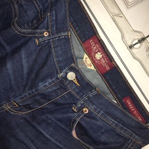 Lucky ‘Sweet & Low’ Jeans